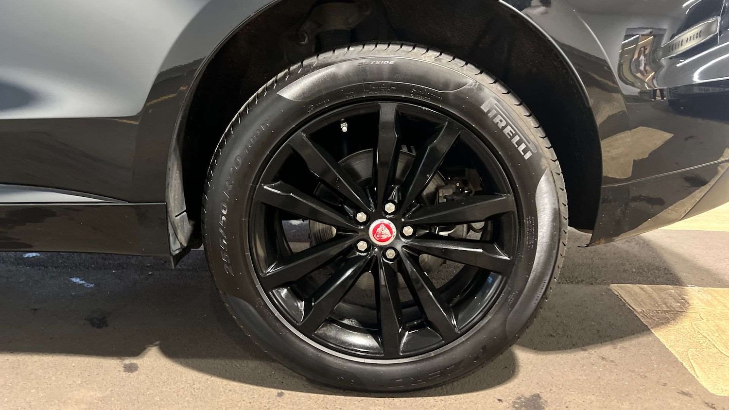 Used Jaguar F-Pace 2020 for sale - 76774283: Photo 29