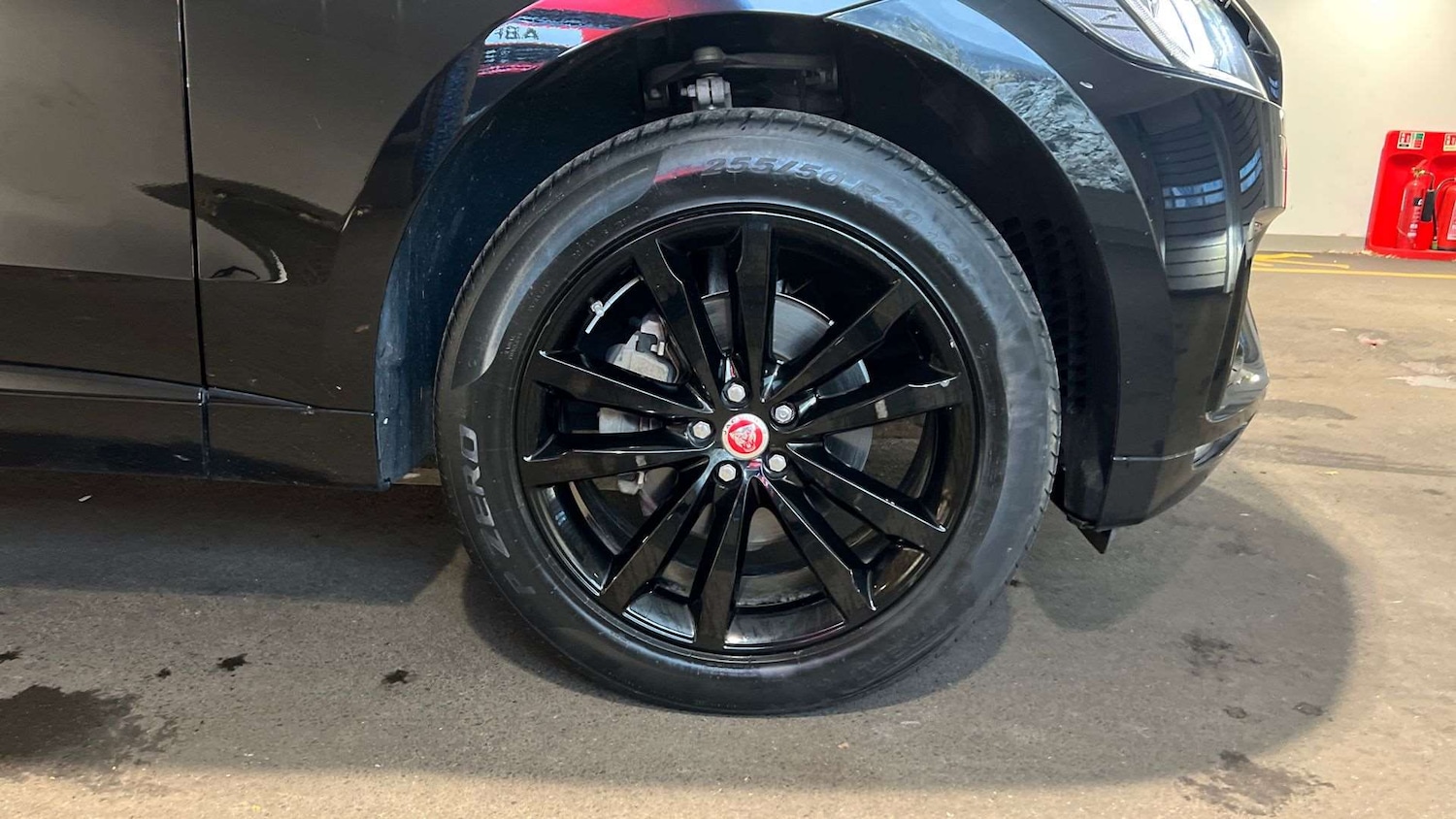 Used Jaguar F-Pace 2020 for sale - 76774283: Photo 31