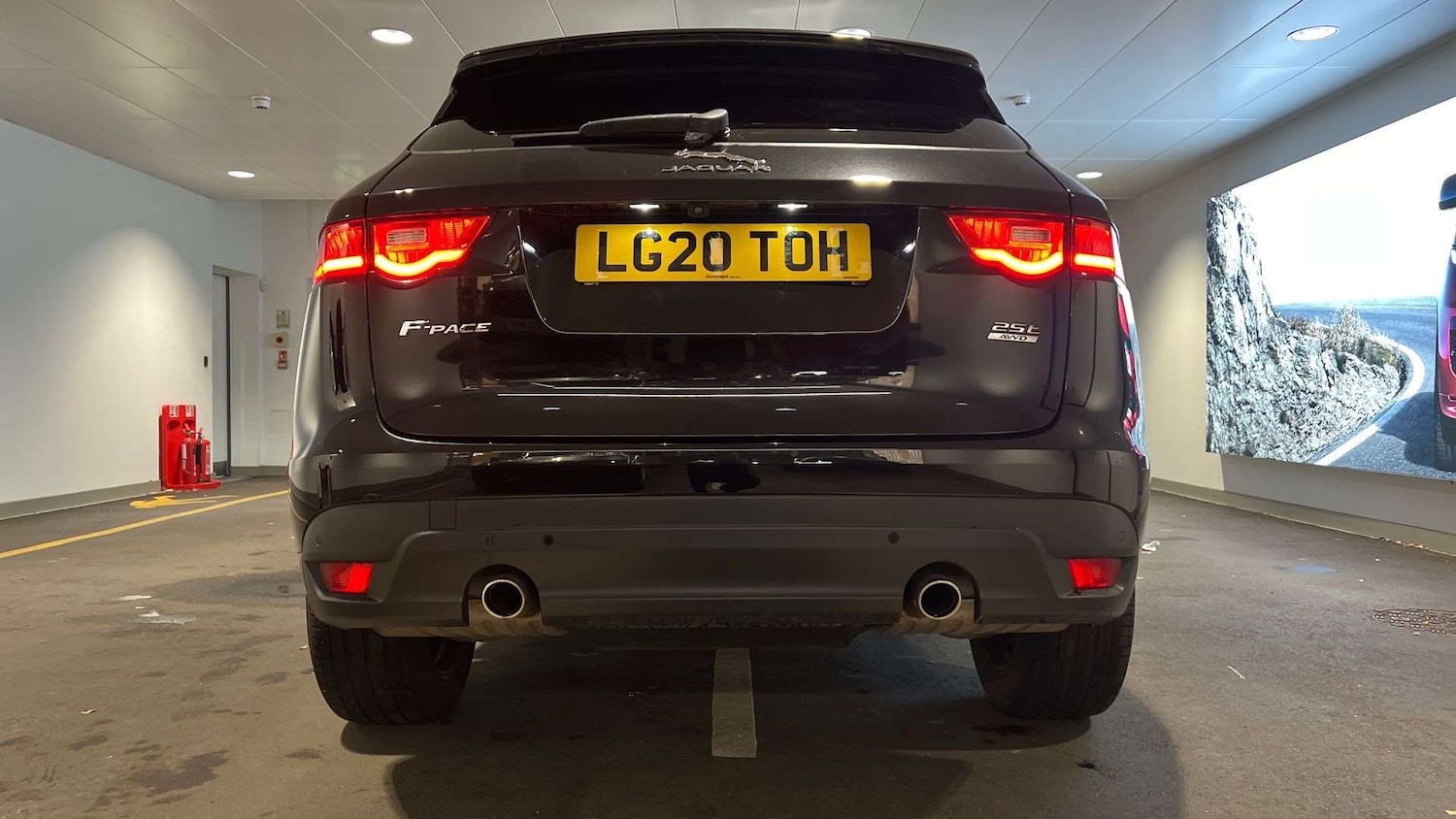 Used Jaguar F-Pace 2020 for sale - 76774283: Photo 35