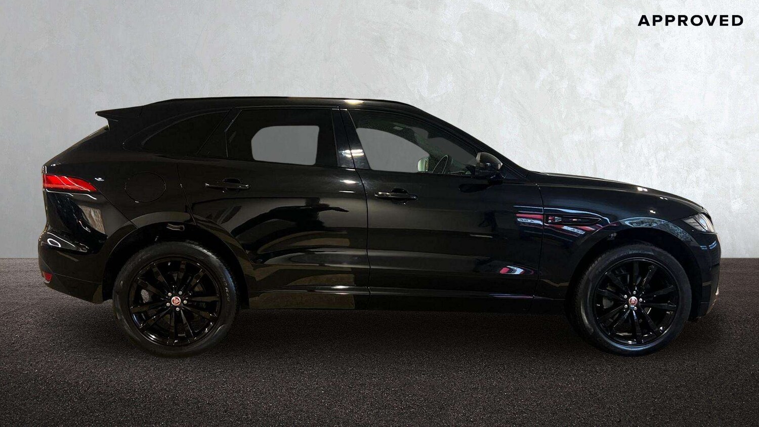 Used Jaguar F-Pace 2020 for sale - 76774283: Photo 5