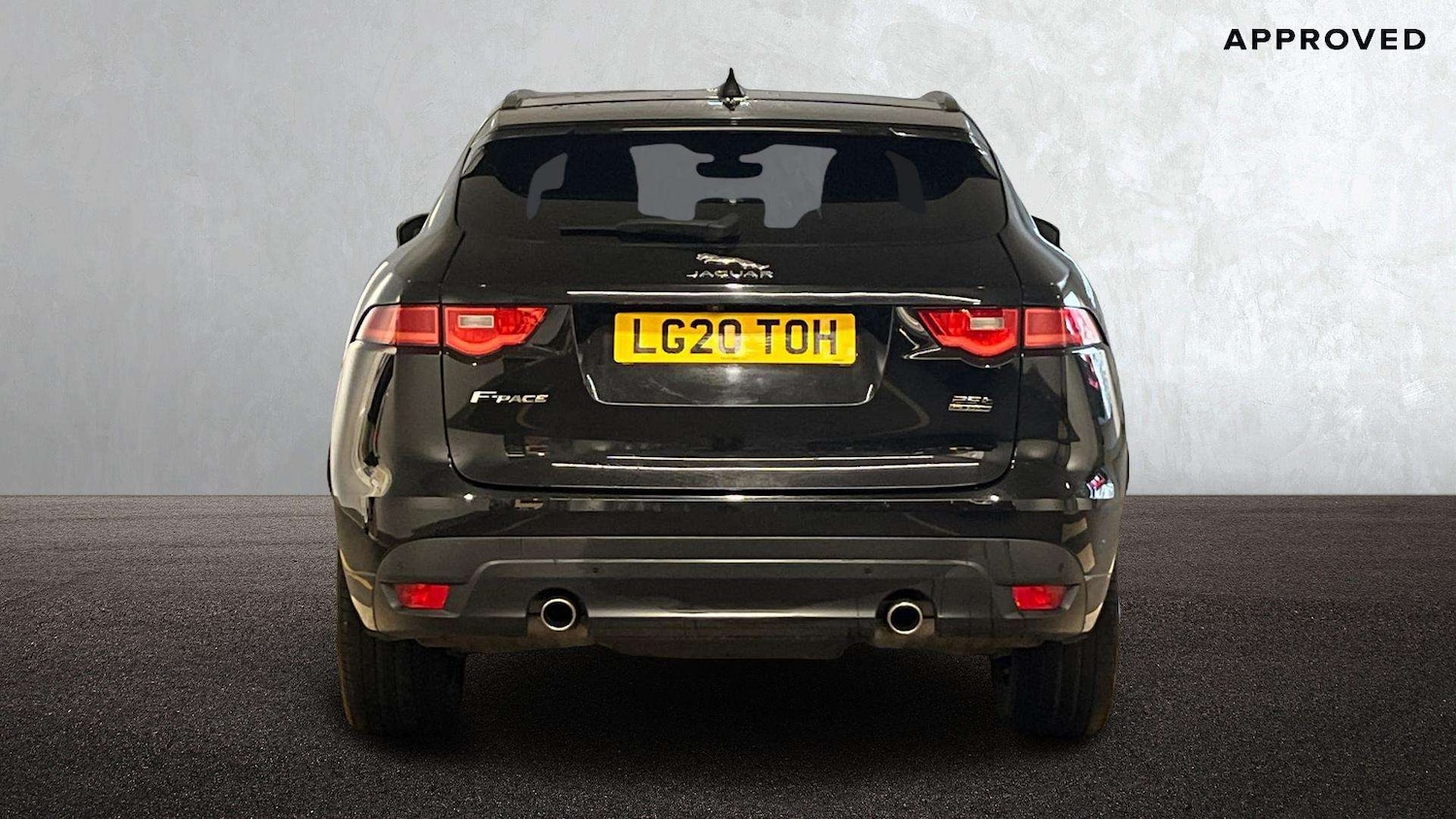 Used Jaguar F-Pace 2020 for sale - 76774283: Photo 6