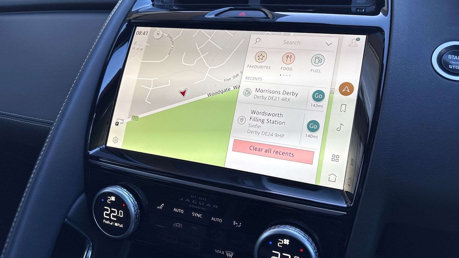 Used Jaguar E-Pace 2024 for sale - 77443617: Photo 11