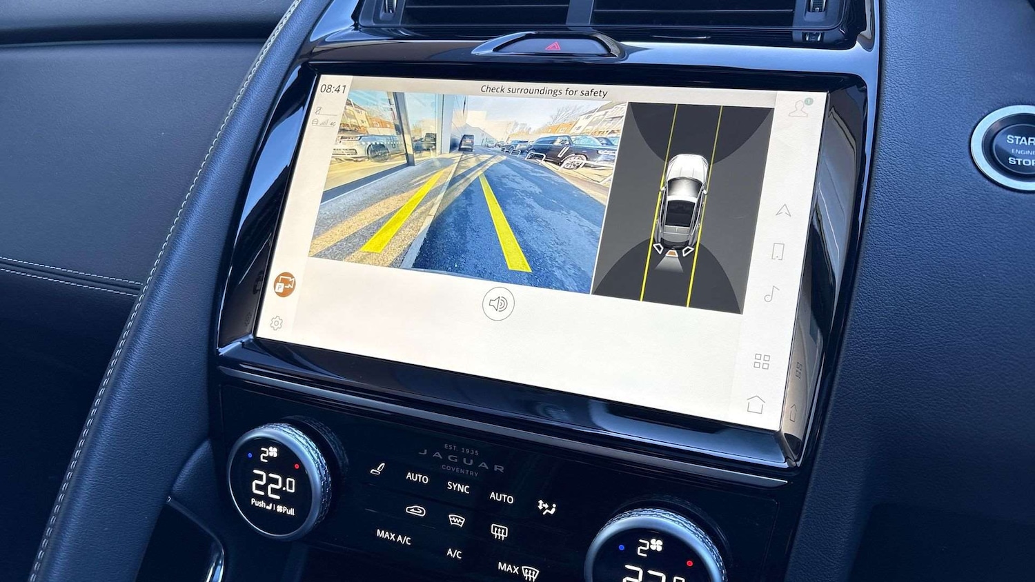 Used Jaguar E-Pace 2024 for sale - 77443617: Photo 12