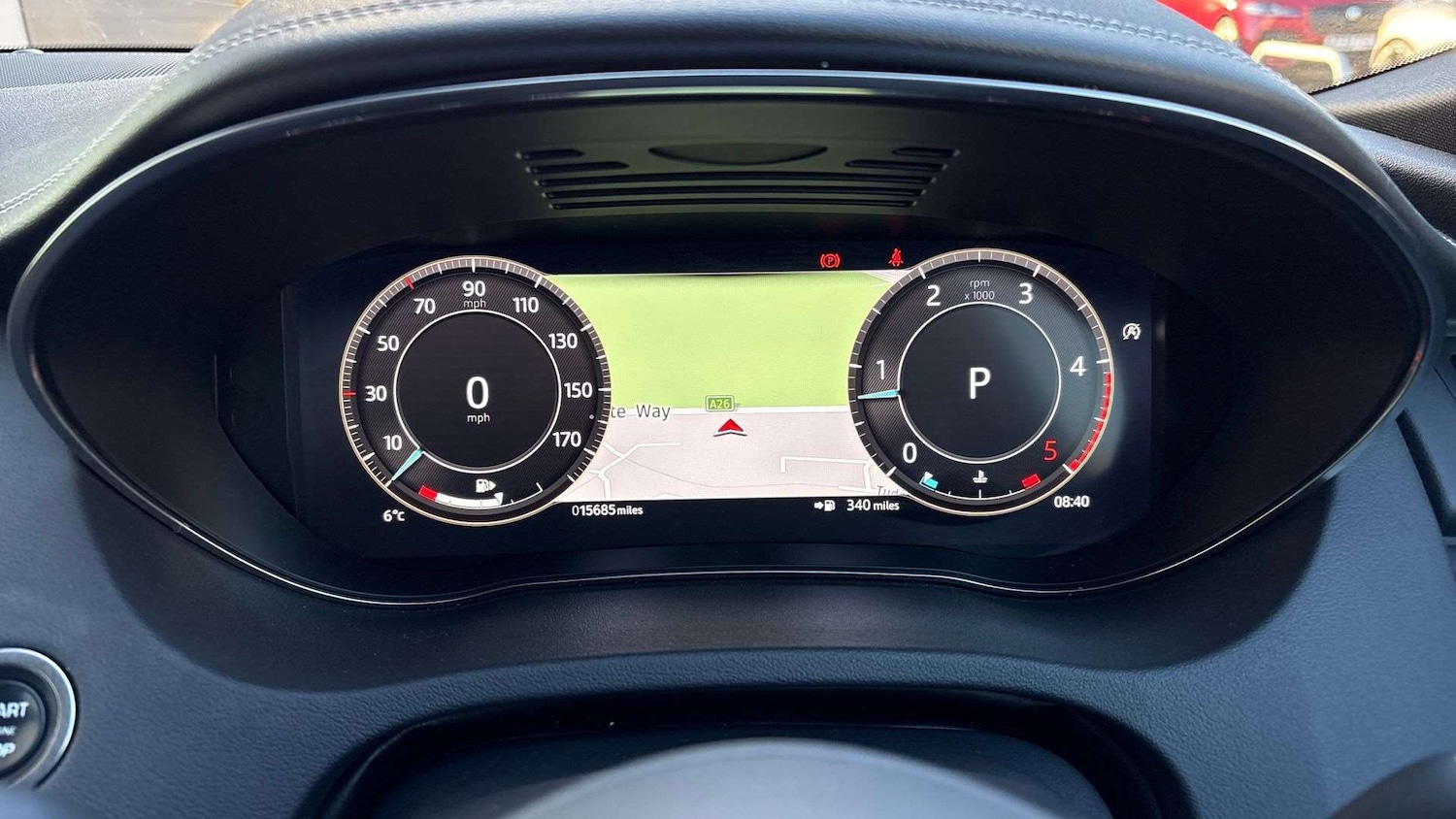 Used Jaguar E-Pace 2024 for sale - 77443617: Photo 16