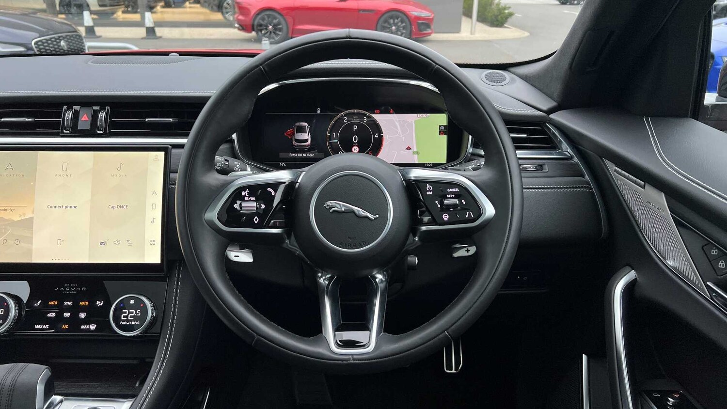 Used Jaguar F-Pace 2024 for sale - 76460441: Photo 15