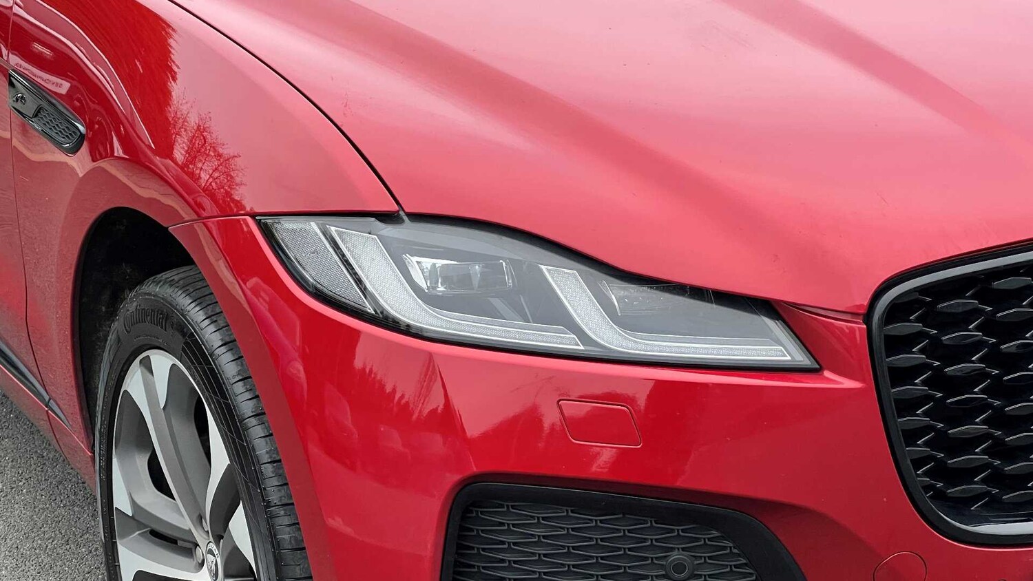 Used Jaguar F-Pace 2024 for sale - 76460441: Photo 17