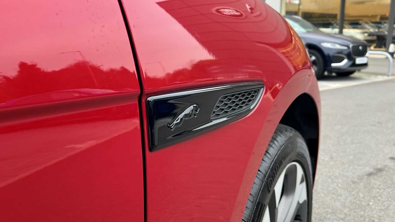 Used Jaguar F-Pace 2024 for sale - 76460441: Photo 20