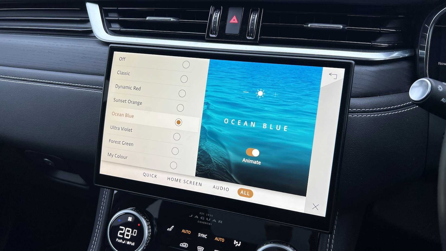 Used Jaguar F-Pace 2024 for sale - 76460441: Photo 33