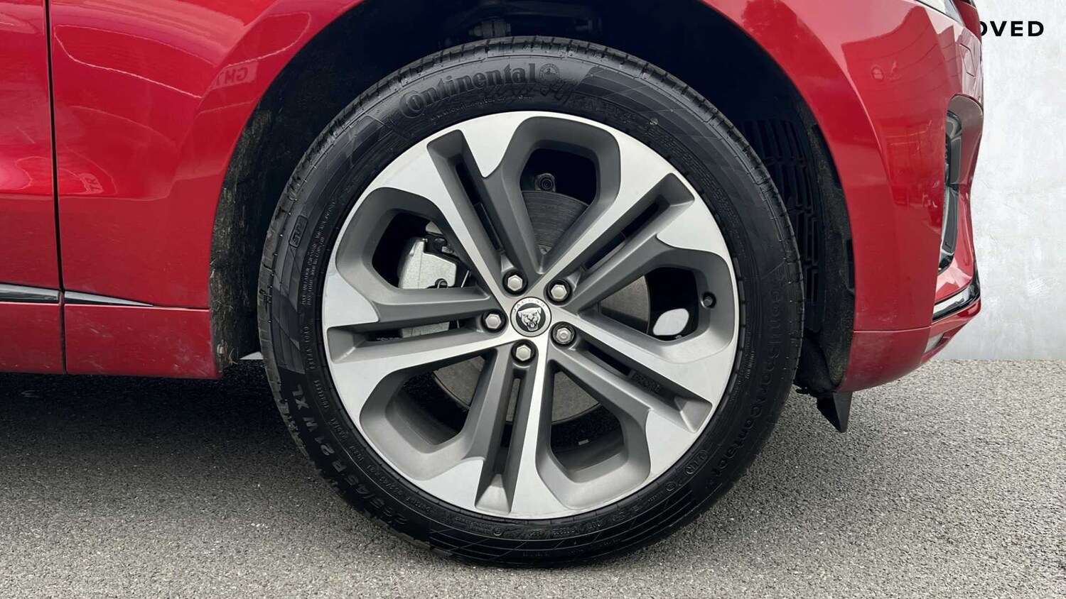 Used Jaguar F-Pace 2024 for sale - 76460441: Photo 8