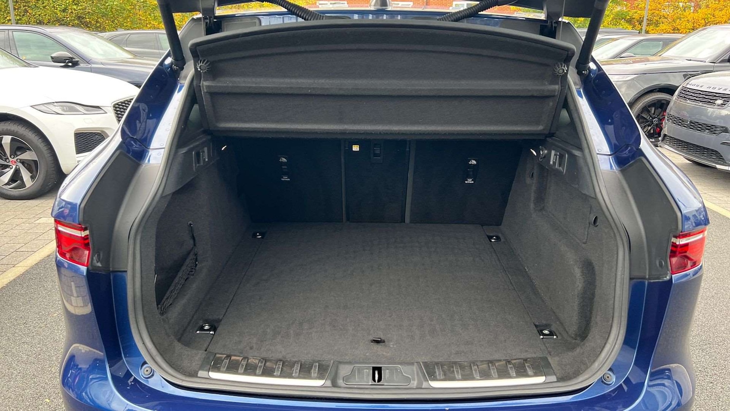 Used Jaguar F-Pace 2021 for sale - 77334087: Photo 10