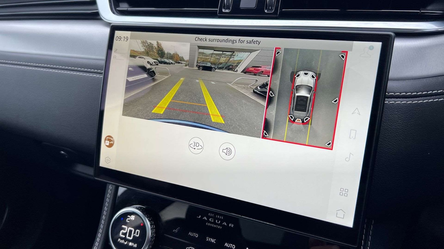 Used Jaguar F-Pace 2021 for sale - 77334087: Photo 12