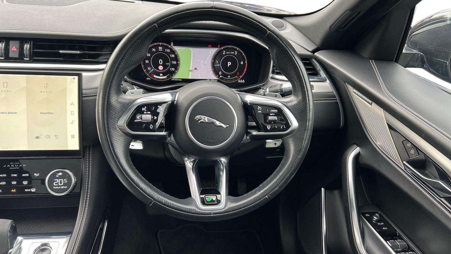 Used Jaguar F-Pace 2021 for sale - 77334087: Photo 15