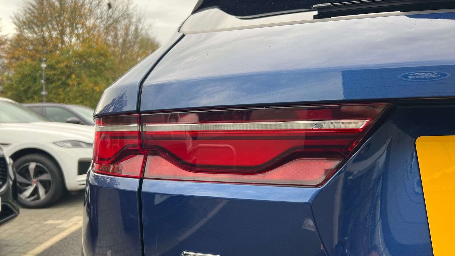 Used Jaguar F-Pace 2021 for sale - 77334087: Photo 19