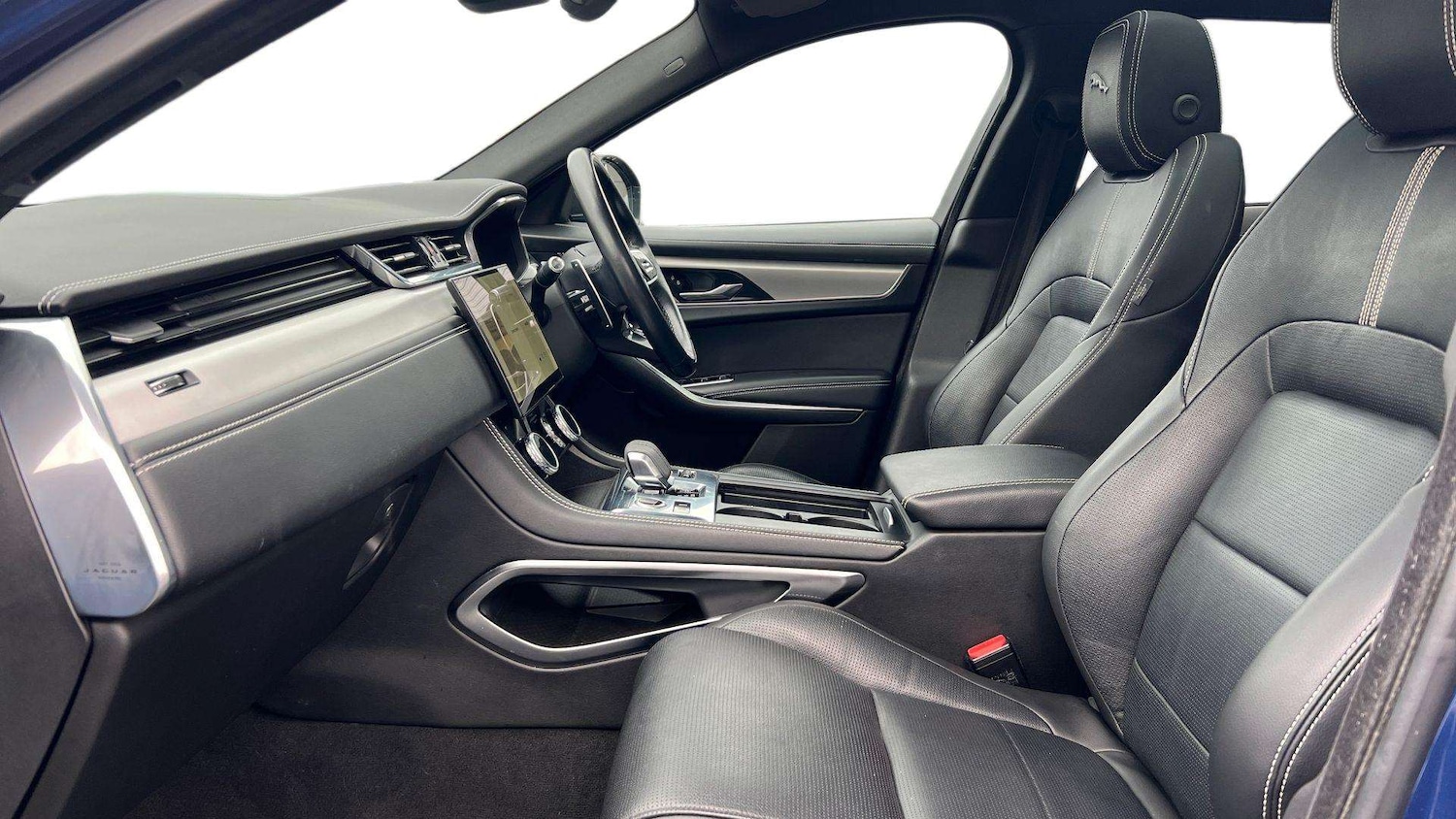 Used Jaguar F-Pace 2021 for sale - 77334087: Photo 3