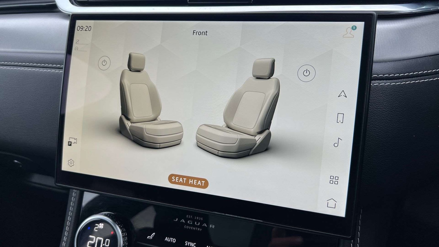 Used Jaguar F-Pace 2021 for sale - 77334087: Photo 35