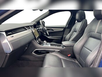 Used Jaguar F-Pace 2021 for sale - 77334087: Photo
