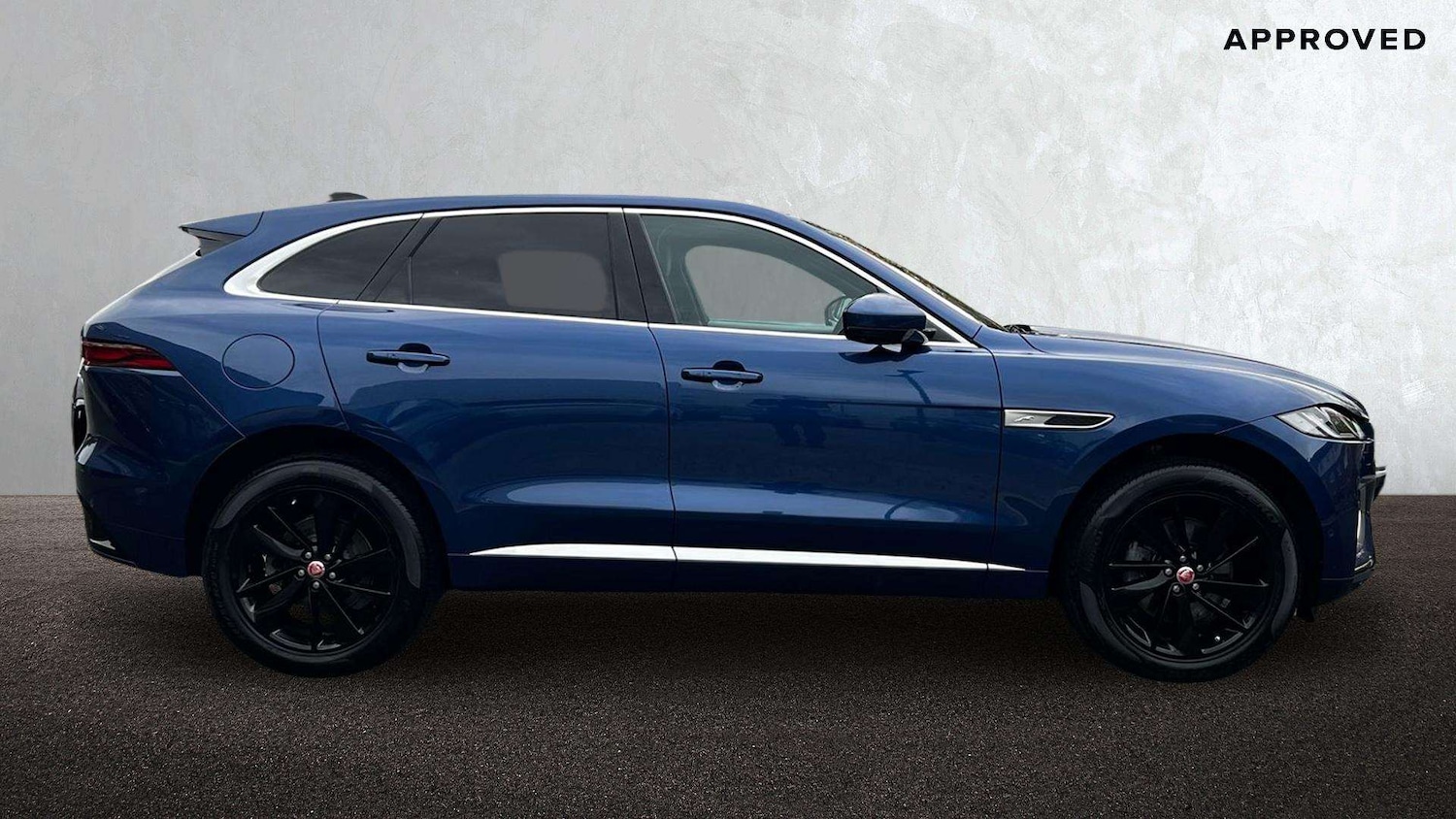 Used Jaguar F-Pace 2021 for sale - 77334087: Photo 5