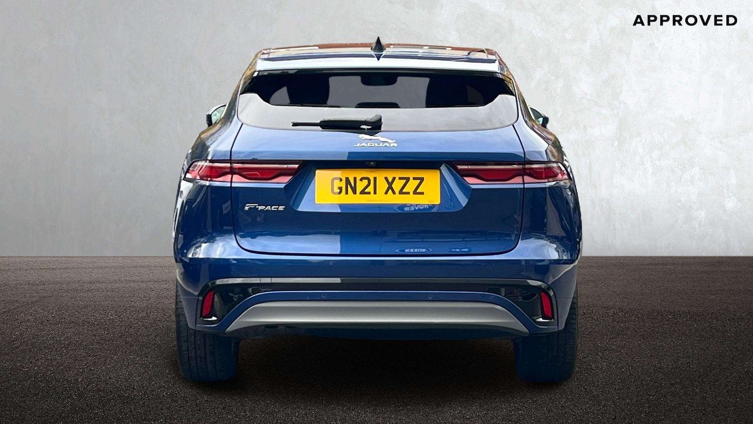 Used Jaguar F-Pace 2021 for sale - 77334087: Photo 6