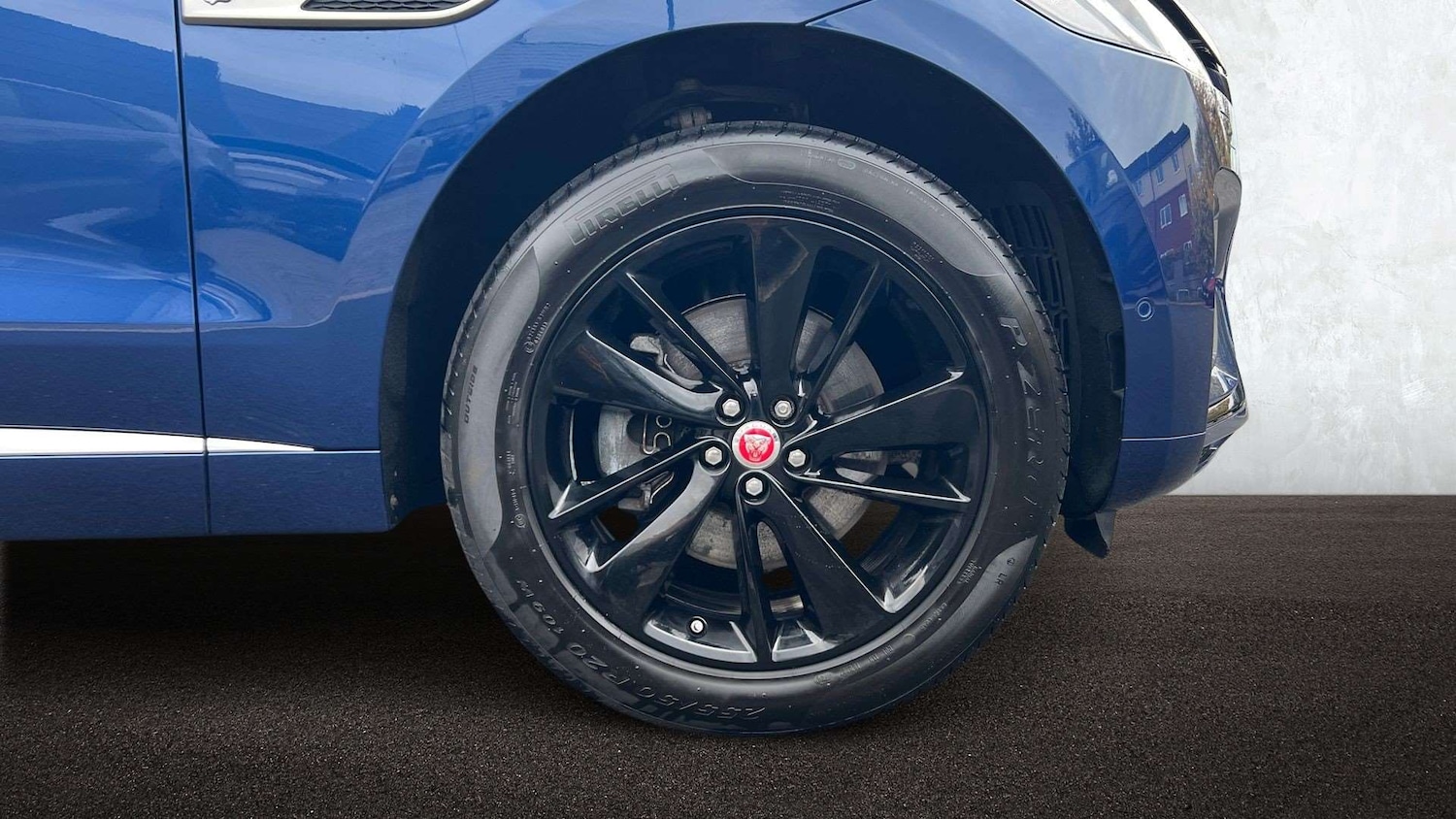 Used Jaguar F-Pace 2021 for sale - 77334087: Photo 8