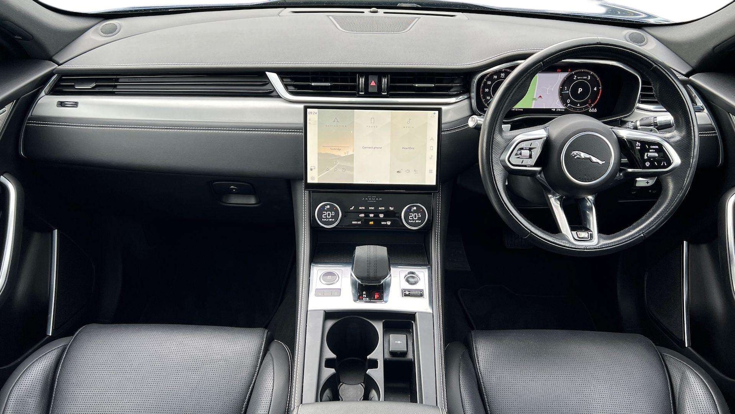 Used Jaguar F-Pace 2021 for sale - 77334087: Photo 9