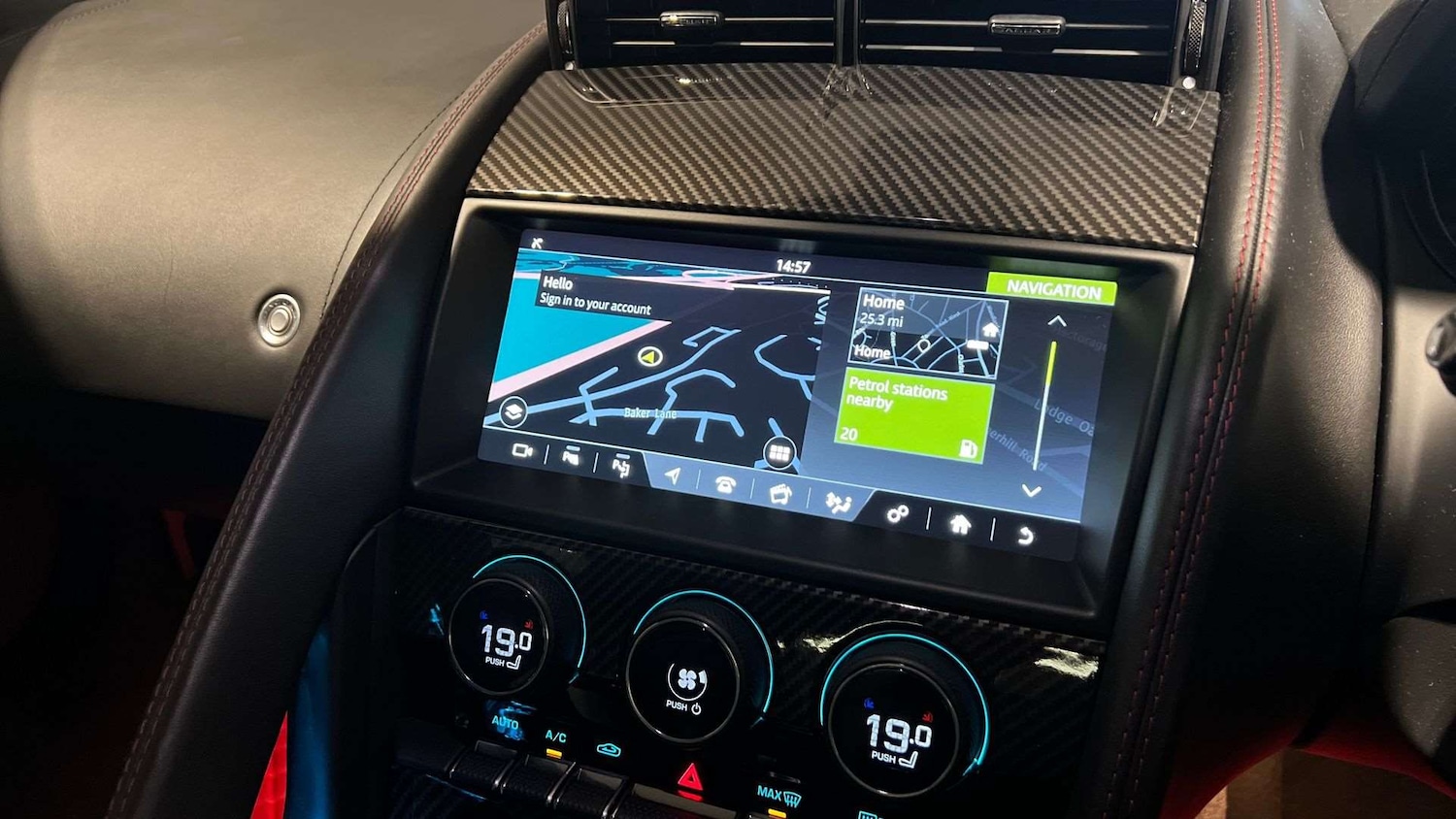 Used Jaguar F-Type 2022 for sale - 76978857: Photo 11