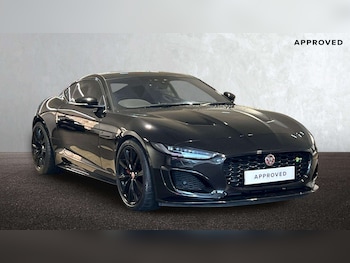 Used Jaguar F-Type 2022 for sale - 76978857: Photo
