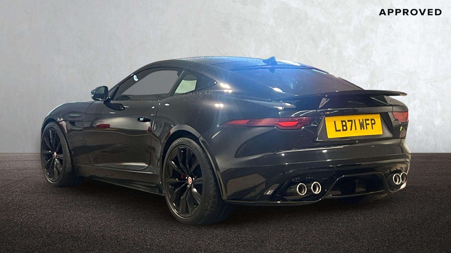 Used Jaguar F-Type 2022 for sale - 76978857: Photo 2