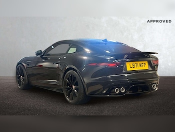 Used Jaguar F-Type 2022 for sale - 76978857: Photo
