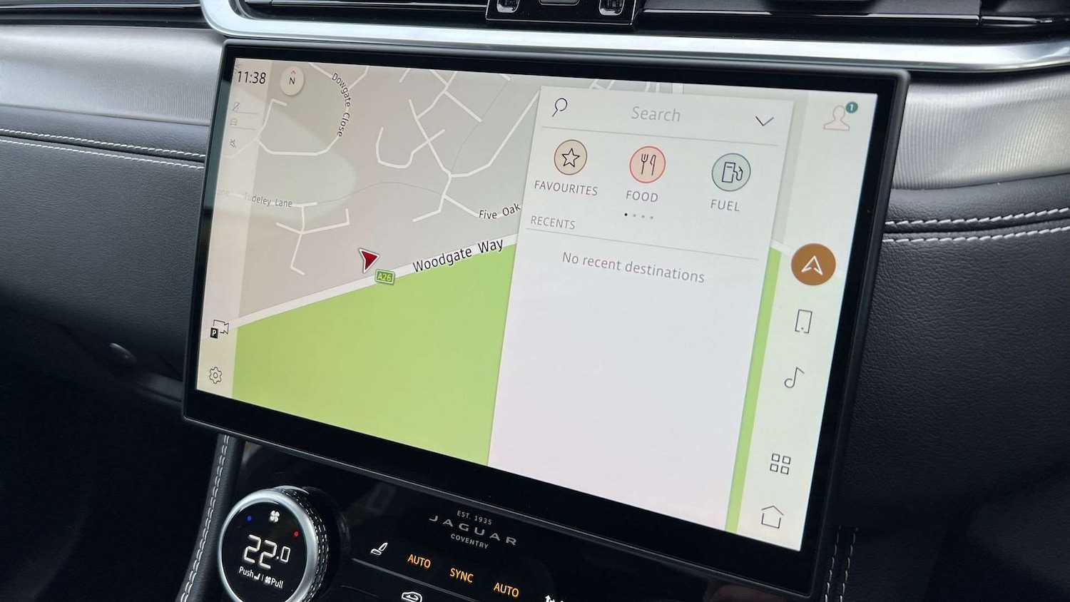 Used Jaguar F-Pace 2023 for sale - 76460326: Photo 11