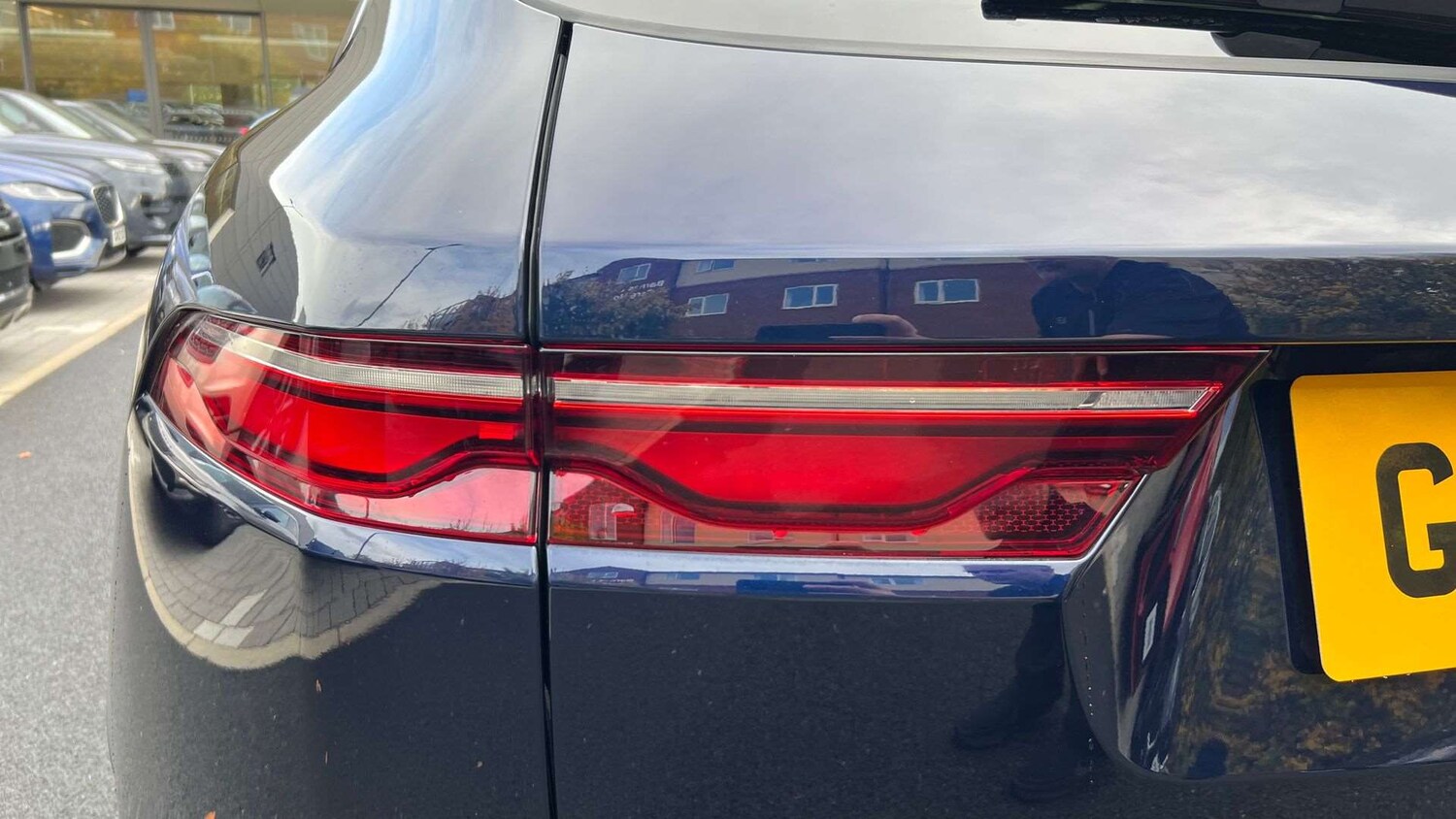 Used Jaguar F-Pace 2023 for sale - 76460326: Photo 19