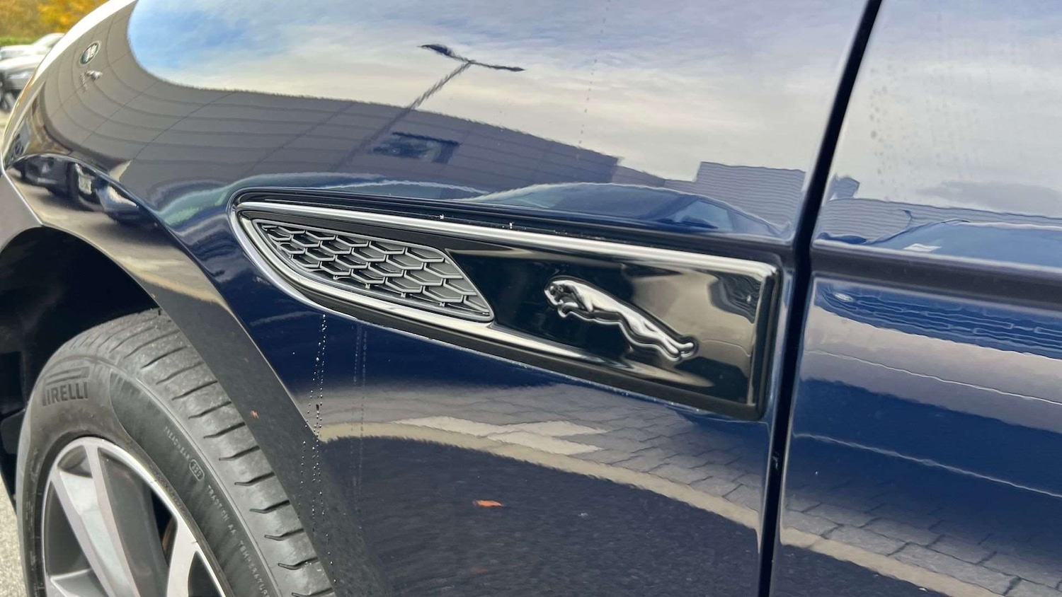 Used Jaguar F-Pace 2023 for sale - 76460326: Photo 20