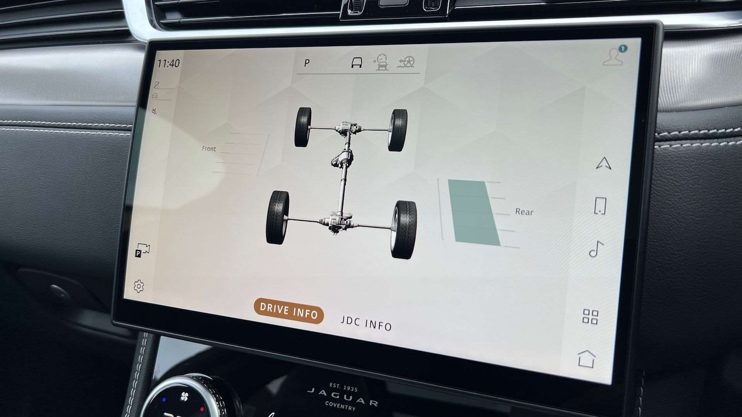 Used Jaguar F-Pace 2023 for sale - 76460326: Photo 34