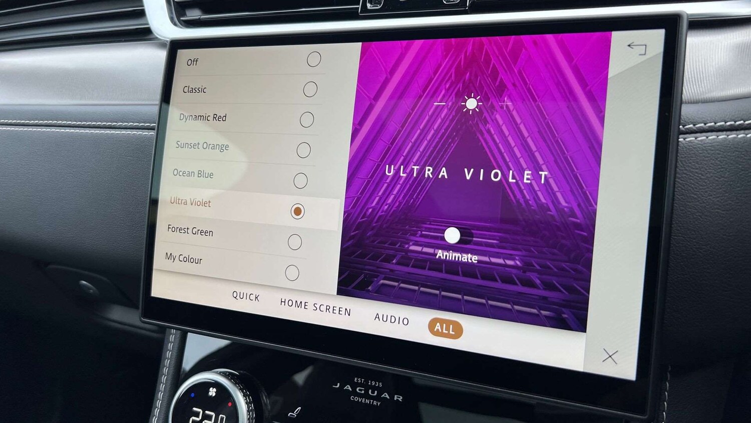 Used Jaguar F-Pace 2023 for sale - 76460326: Photo 35