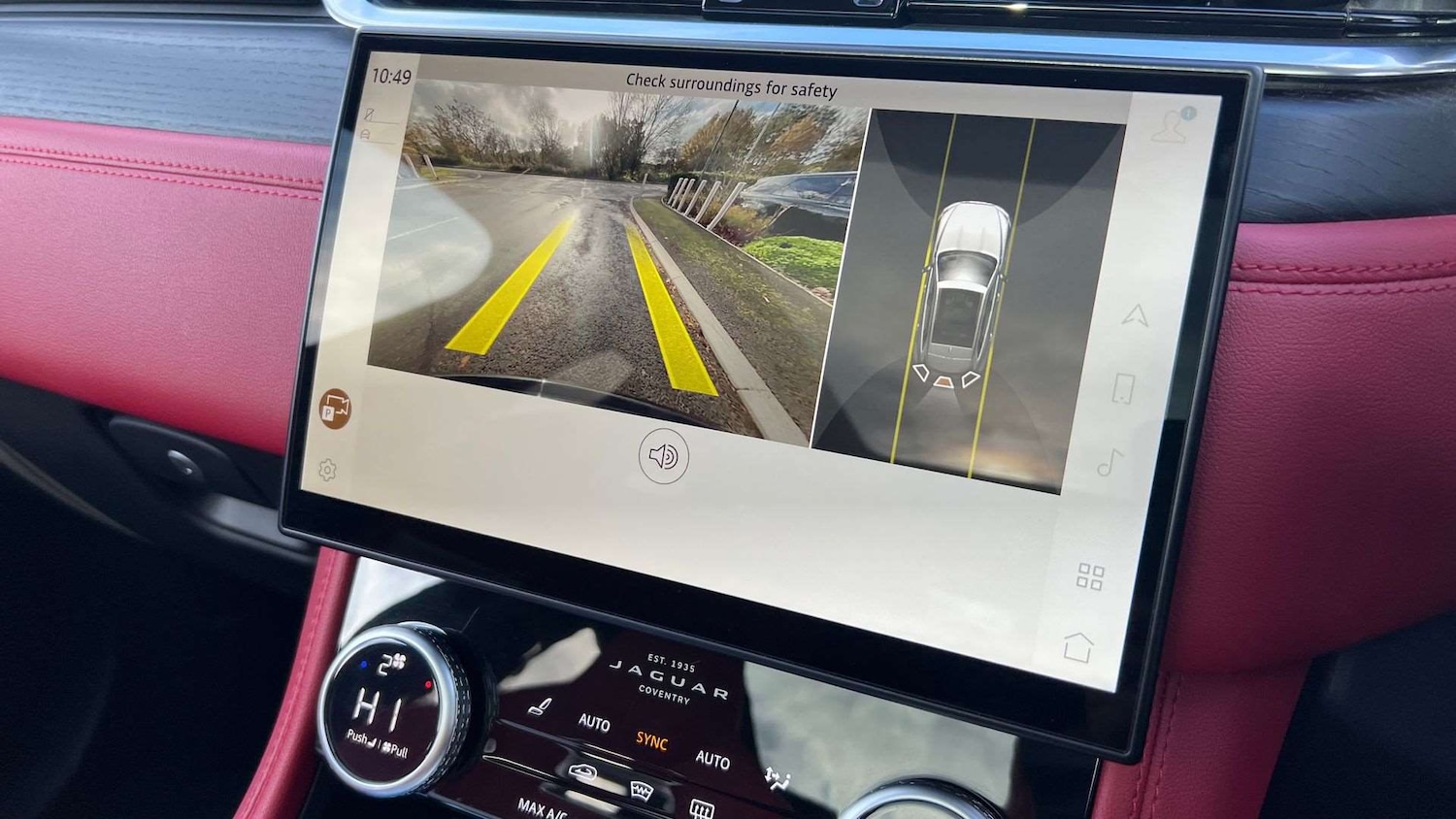 Used Jaguar F-Pace 2024 for sale - 76564506: Photo 12