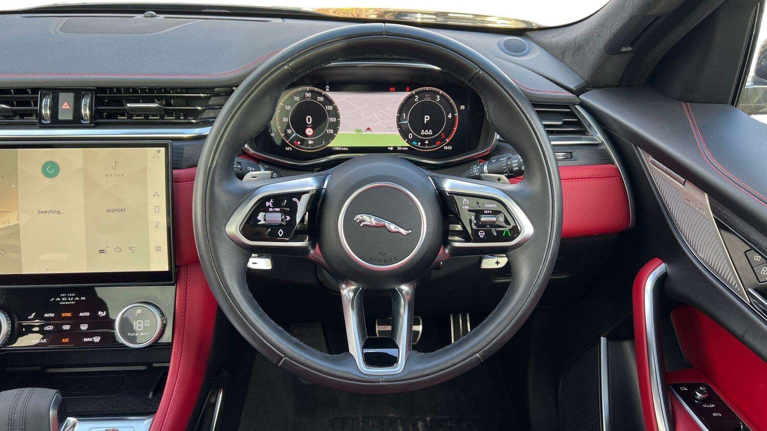 Used Jaguar F-Pace 2024 for sale - 76564506: Photo 15