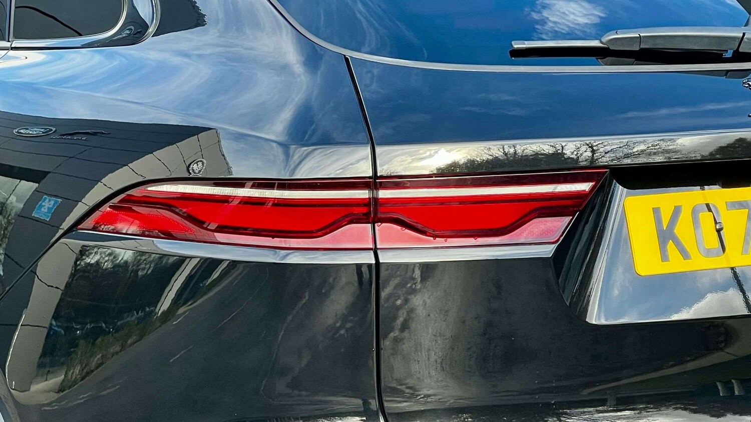 Used Jaguar F-Pace 2024 for sale - 76564506: Photo 19