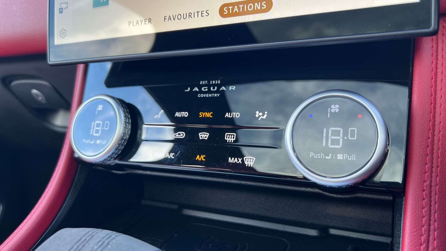 Used Jaguar F-Pace 2024 for sale - 76564506: Photo 29