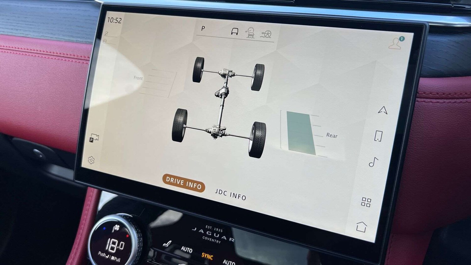 Used Jaguar F-Pace 2024 for sale - 76564506: Photo 32