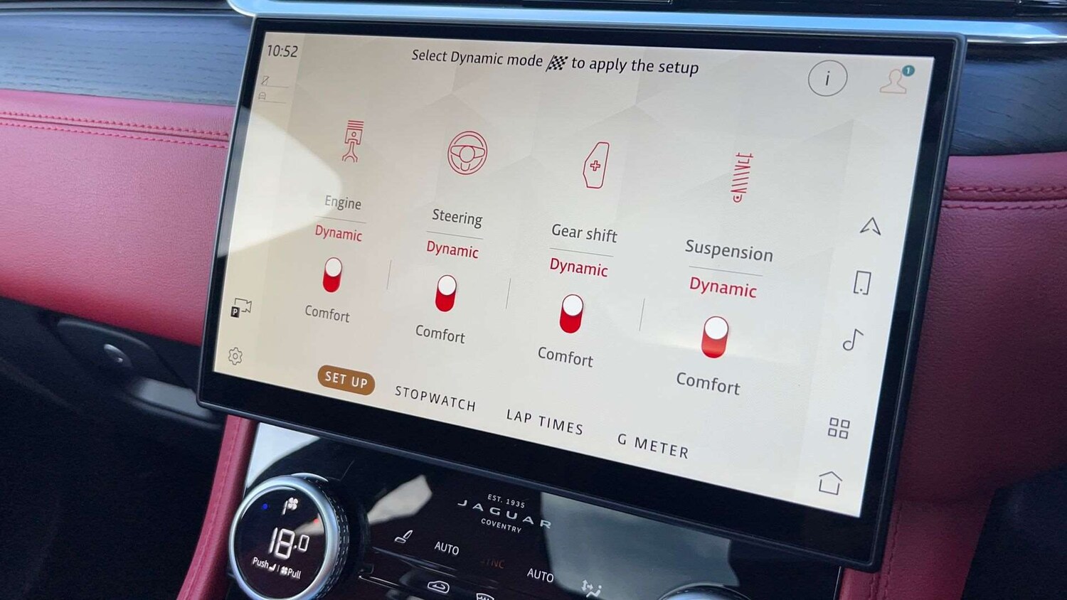 Used Jaguar F-Pace 2024 for sale - 76564506: Photo 33