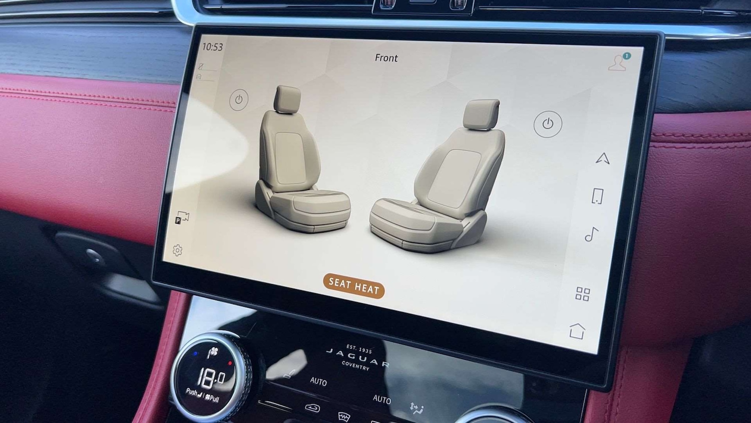 Used Jaguar F-Pace 2024 for sale - 76564506: Photo 34