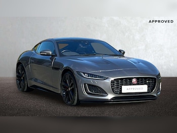 5.0 P450 Supercharged V8 R-Dynamic Black 2dr Auto