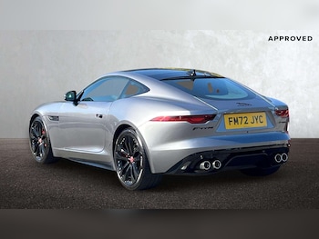 Used Jaguar F-Type 2022 for sale - 76460038: Photo