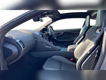 Used Jaguar F-Type 2022 for sale - 76460038: Photo