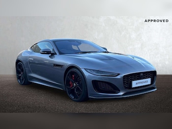 Used Jaguar F-Type 2024 for sale - 77333984: Photo