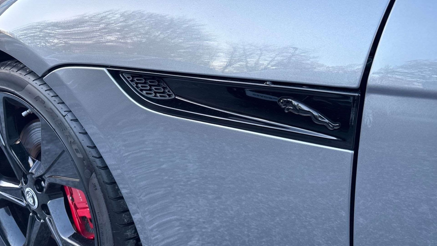 Used Jaguar F-Type 2024 for sale - 77333984: Photo 20