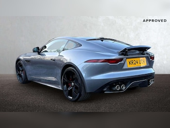 Used Jaguar F-Type 2024 for sale - 77333984: Photo