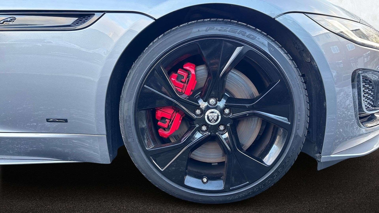 Used Jaguar F-Type 2024 for sale - 77333984: Photo 8