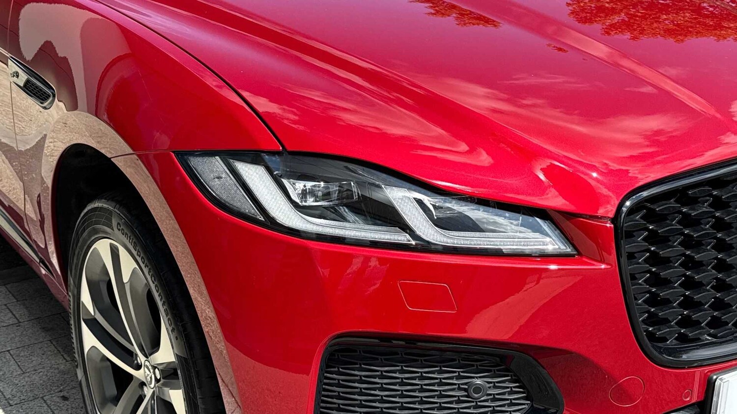 Used Jaguar F-Pace 2023 for sale - 76460357: Photo 17