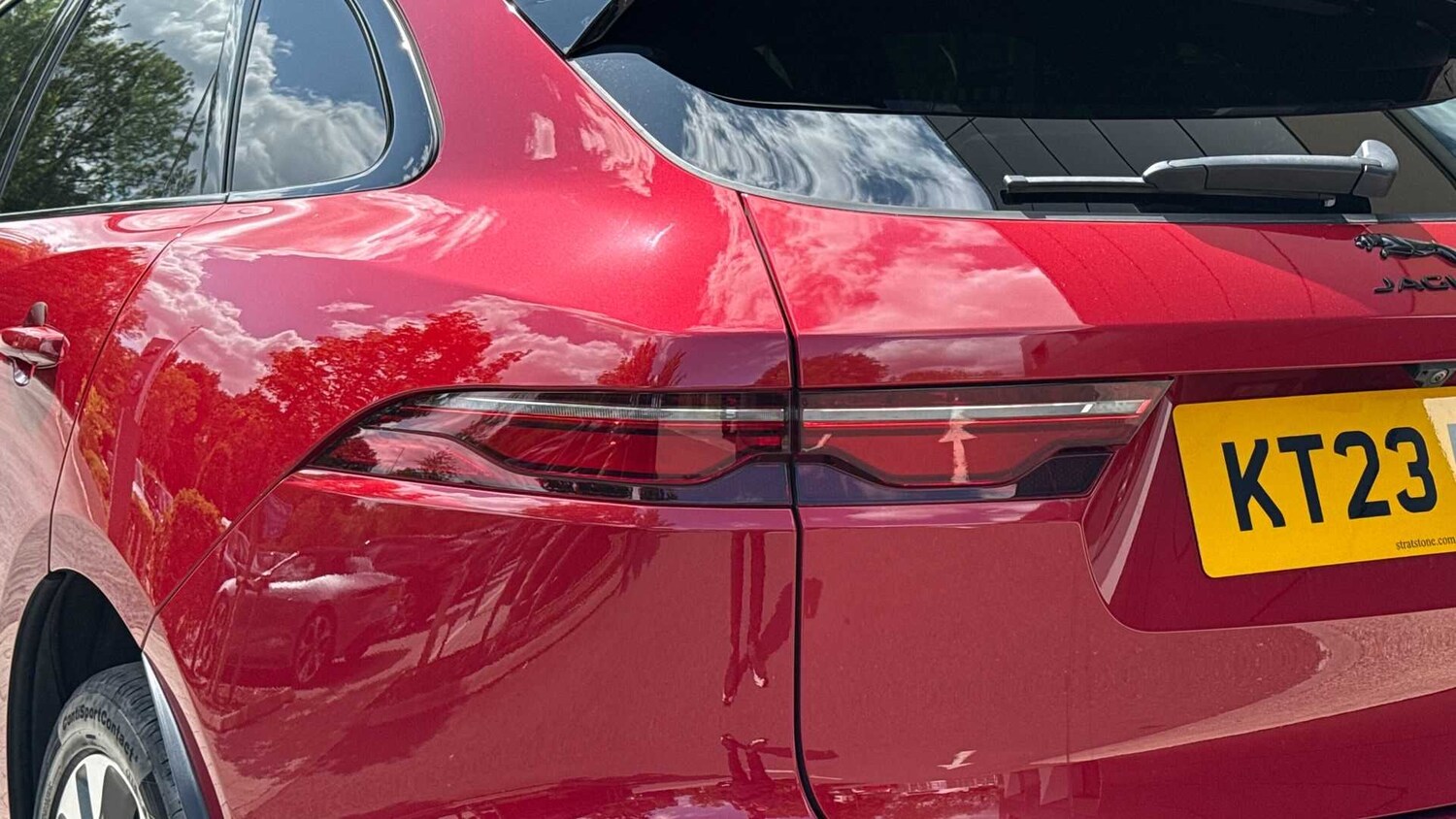 Used Jaguar F-Pace 2023 for sale - 76460357: Photo 19