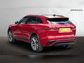 Used Jaguar F-Pace 2023 for sale - 76460357: Photo